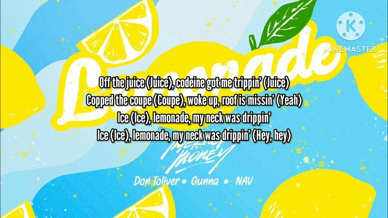 dontolivermusic ft GunnaOfficial and NAV