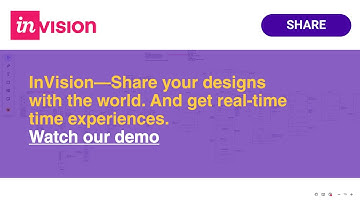 InVision Share File