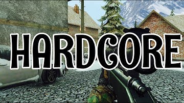 Hardcore game mode guide bullet force