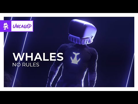 Whales No Rules Monstercat Release