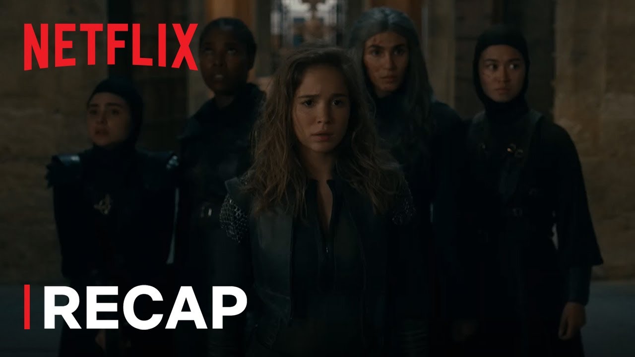Warrior Nun | Season 1 Official Recap | Netflix – Netflix
