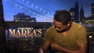 Tyler Perry's Madea's Witness Protection Exclusive: Romeo