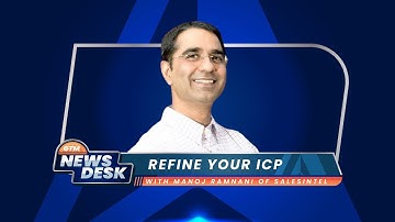 Nike’s Strategy Flop, Hubspot’s AI Search Grader, & ICP Tips (with SalesIntel’s Manoj Ramnani)