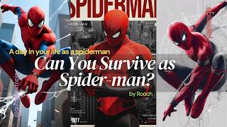 You Went to Watch Spider-Man… BUT BECAME SPIDER-WOMAN! 🕷️ | Interactive Quiz