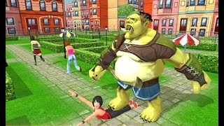 Ultimate Monster Hero Rampage | Monster Simulator game | Android GamePlay screenshot 3