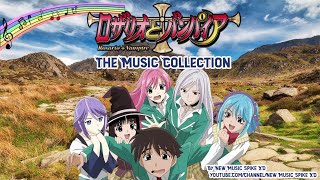 Rosario + Vampire  The Music Collection (Collection of Anime Songs)