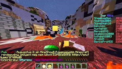 MesterMC | 1v1 Veletek #4 | Kemény menet... |