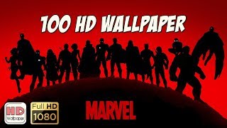 Top 100 Marvel Comic Hd Wallpaper 1080P