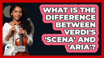 What Is The Difference Between Verdi