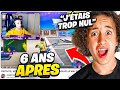 Mon volution 6 ans aprs sur fortnite battle royale  jtais nul