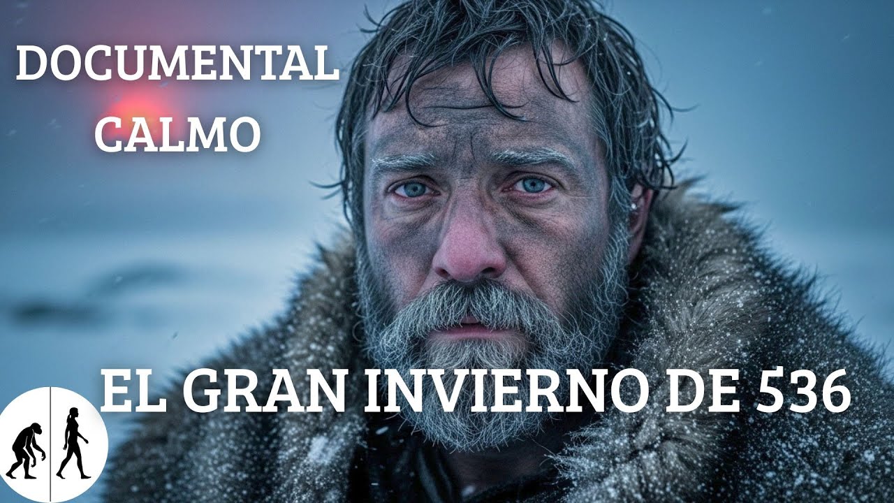 El Gran Invierno de 536 d.C: El PEOR año de la historia para estar vivo