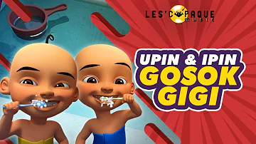 Upin & Ipin - Bangun Pagi Gosok Gigi [Music Video]