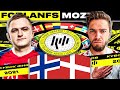 КУБОК ФИФЕРОВ - FORLANFS vs MOZZ | 3 ТУР