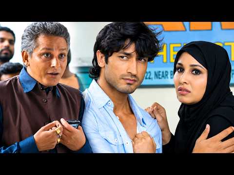 एक लड़की के लिए 100 गुंडों से अकेला भिड़ गया फौजी! 🔥 | Vidyut Jammwal Action | Commando