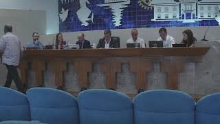 Reunião Pública do Executivo Municipal: 1 junho 2023