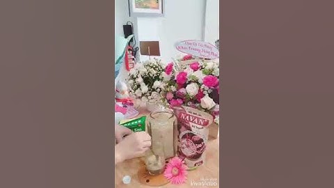 HƯỚNG DẪN PHA BỘT NGŨ CỐC NAVAN DINH DƯỠNG CHO CẢ NHÀ!