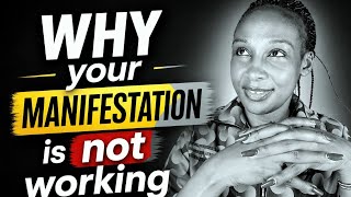 You Know Your WHY… So Why Aren’t You Manifesting? (Fix This)