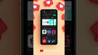 How to make ✨ Karaoke 🎙️ song❤️‍🔥 App link pin first comment #shorts #karaoke #trending #technology screenshot 5