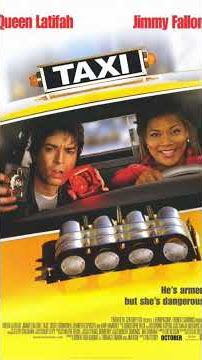 Happy 21st Anniversary to Taxi!😄😄(2004-2025)
