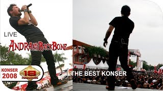 Download Lagu The Best Konser ~ Andra And The Backbone @Live Makassar 13 Juni 2008 MP3