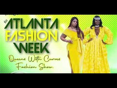 Atlanta Fashion Show #urbanbuzzmagazine