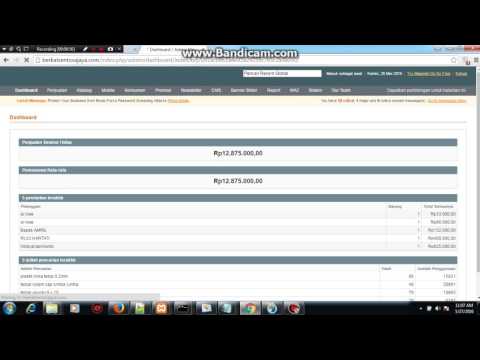 Auto Exploit Magento Part 2