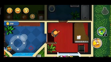 Robbery Bob | Settle The Score |Walkthrough