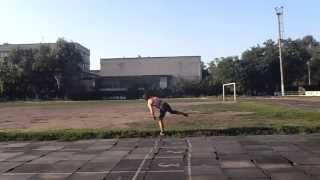 Javelin Training Standing Throw Shot 2.5 Kg 36.84 Рв