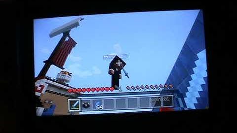 Cache-Cache sur les Maps Pokémon et One Piece ! - Minecraft PS3 Feat. Flash Bleu et un PowerRangers