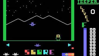 Lunar Leeper (Colecovision, 2019)
