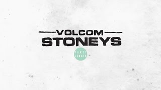 Volcom 1/2 Stoneys Boardshorts   (日本語字幕)