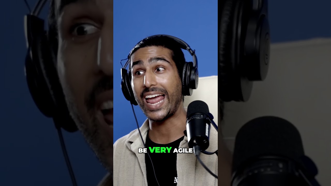 Discovering the Emerging Franchise  - Our Agile Journey Discovering the Emerging Franchise  - Our Agile Journey