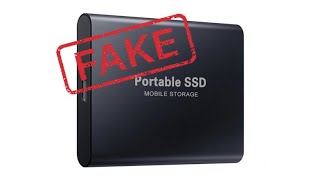 FAKE 30TB SSD from Aliexpress! Stay Away From It!