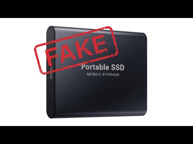 Reviewer buys 16TB portable SSD for $70, proves it's a sham