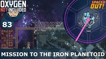 MISSIE NAAR DE IJZEREN PLANETOIDE - Spaced Out: Afl. #83 (Zuurstof niet inbegrepen)