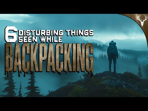 6 DISTURBING Things