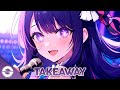 Nightcore  takeaway lyrics