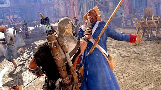 Assassin&#39;s Creed 3 Remastered Eagle Power Rampage &amp; Free Roam The Betrayal DLC Animal Spirit Outfit
