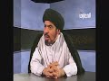 السيد منير الخباز هل كان النبي محمد صلى الله عليه وآله عالما بالقرآن قبل إنزاله 