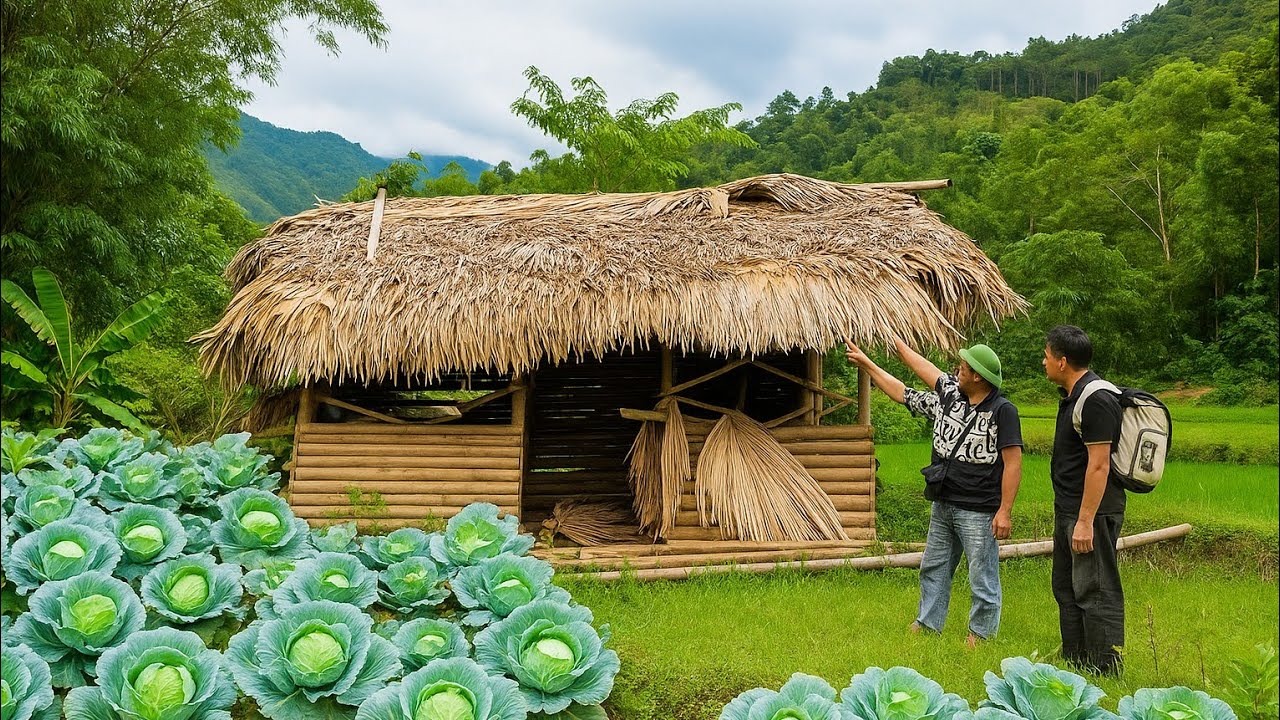 Full Video: 20 Days of Redemption: From Prison to Rebuilding a Home and Spreading Kindness