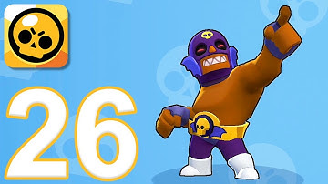 Brawl Stars - Gameplay Walkthrough Part 26 - El Rudo Primo (iOS, Android)