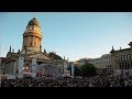 "Хор Турецкого" песни Победы. Берлин 2018. Konzert des Turetsky Chor am Gendarmen Markt in Berlin .