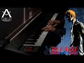 Bleach OST Never Meant To Belong Piano Cover
