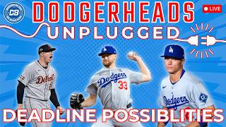Tarik Skubal, Alex Call, Eric Lauer and more Dodgers trade deadline scenarios