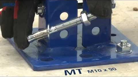 MTP   English   INDEX Fixing Systems