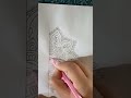 Mandala Patterns Pencil Drawing | Embracing Harmony and Creativity