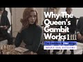 Why The Queen's Gambit Works: The Goddess and Her Kings