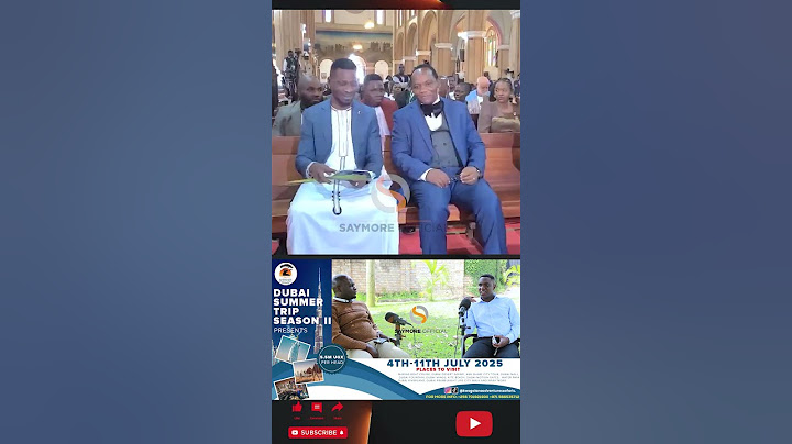 TAMALE MIRUNDI JUNIOR ATAANGZIZA KU NSISIKANO YA MPUUGA NE KYAGULANYI