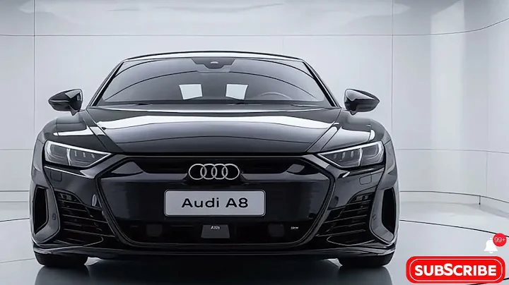 2025 Audi A8 – Is This the Best Luxury Sedan of 2025?