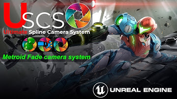 02B- Auto Fading between any kind of Camera with USCS (Metroid Dread Fade camera system)